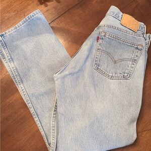 Levi's 501 Student Jean Made in the USA 29x28